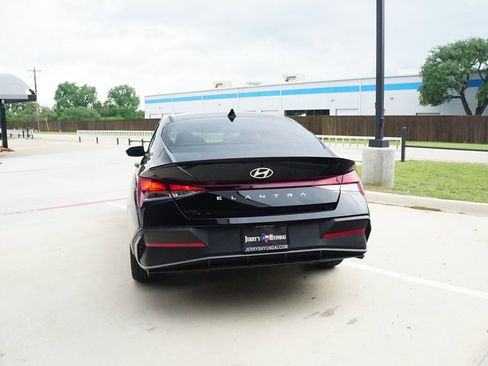 New 2026 Hyundai Elantra Sport FWD image 7