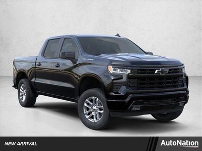 New 2026 Chevrolet Silverado 1500 RST w/ Protection Package