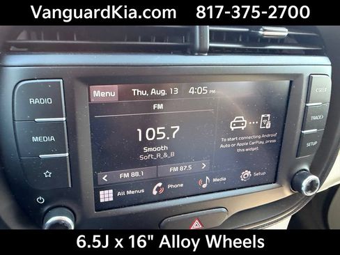 Certified 2024 Kia Soul LX FWD image 19