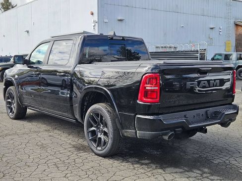 New 2026 RAM 1500 Limited AWD/4WD image 5
