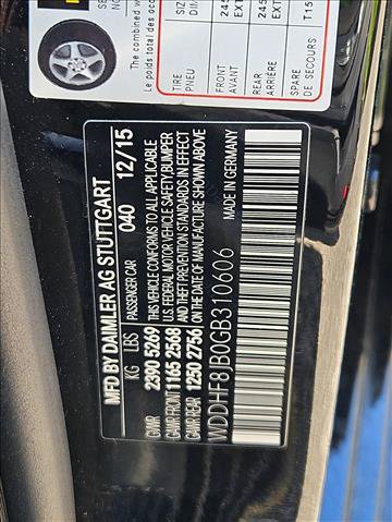 Used 2016 Mercedes-Benz E 350 4MATIC Sedan image 9