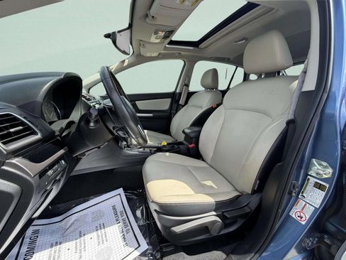 Used 2016 Subaru Crosstrek 2.0i Limited AWD/4WD image 13