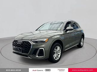 Certified 2023 Audi Q5 2.0T Premium w/ Convenience Package AWD/4WD video 1