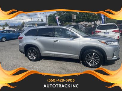 Used 2018 Toyota Highlander XLE
