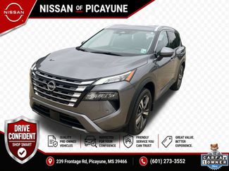 Certified 2025 Nissan Rogue SL w/ SL Premium Package FWD 360° Tour