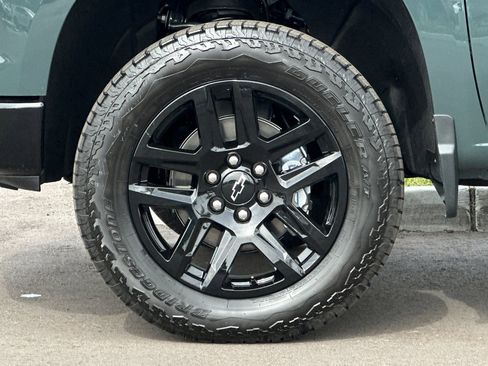 New 2026 Chevrolet Silverado 1500 LT Trail Boss w/ LT Trail Boss Premium Package AWD/4WD image 25