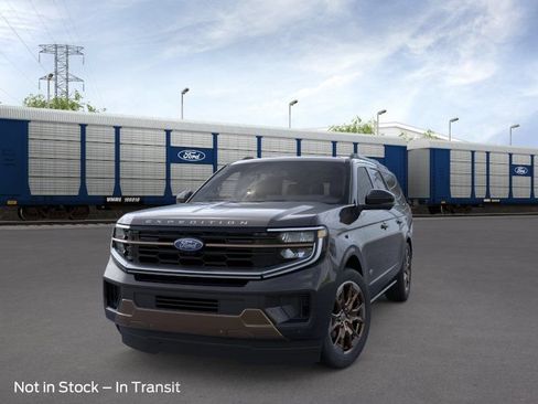 New 2026 Ford Expedition Max King Ranch AWD/4WD image 2