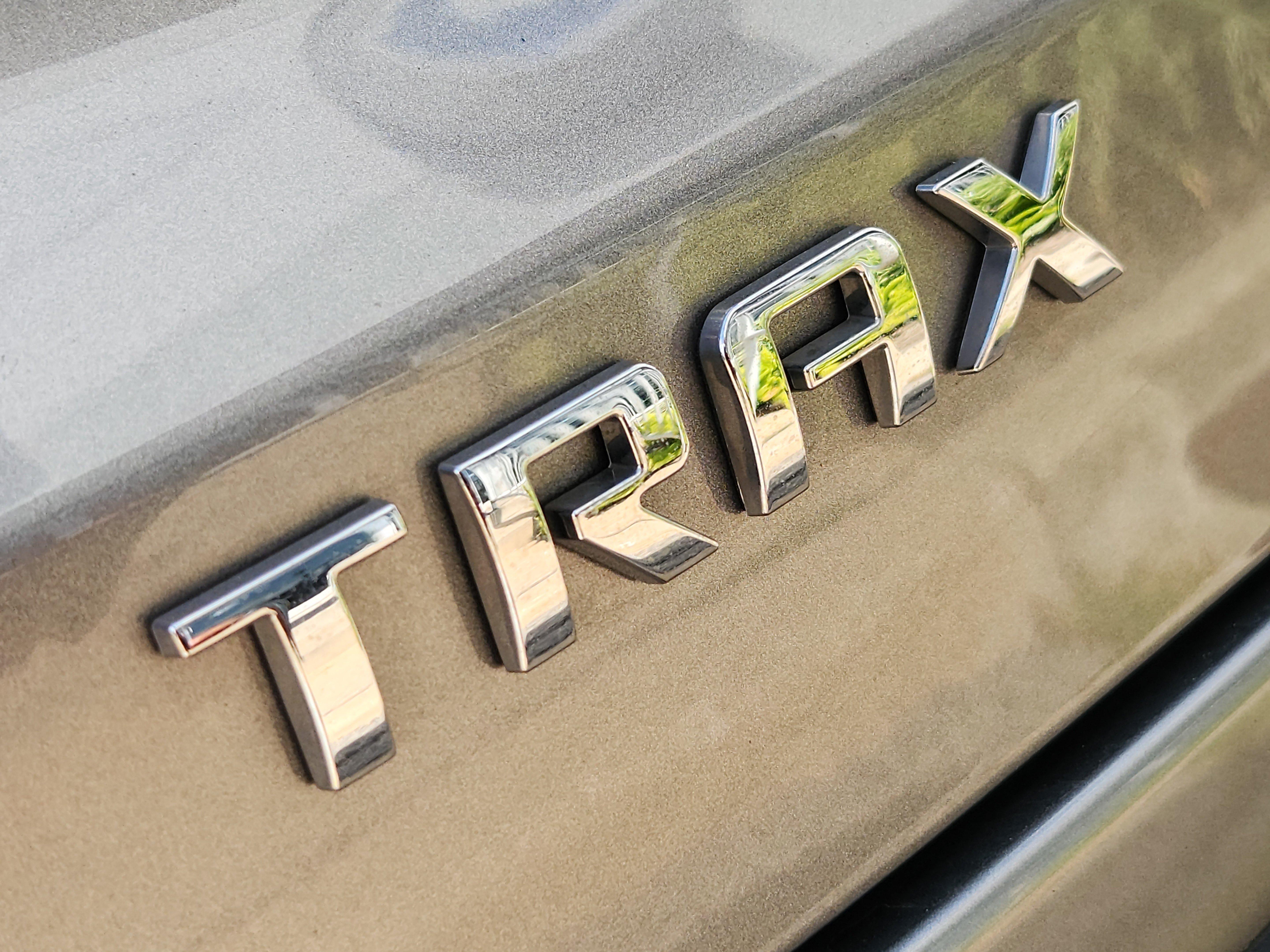 Used 2026 Chevrolet Trax LT w/ Driver Confidence Package FWD image 8