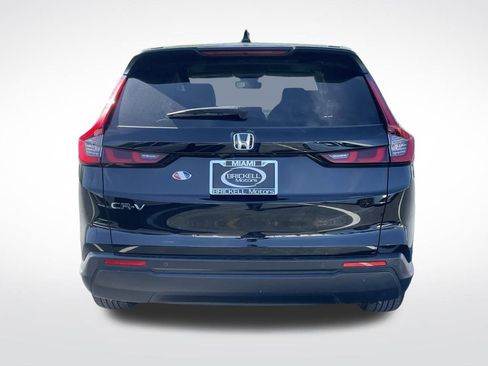 Certified 2025 Honda CR-V EX-L image 4