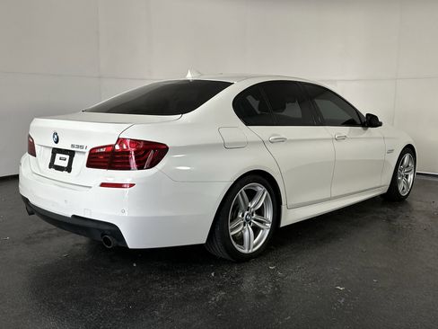 Used 2016 BMW 535i Sedan image 11