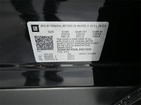 Used 2020 Chevrolet Blazer Premier w/ LPO, Floor Liner Package image 19