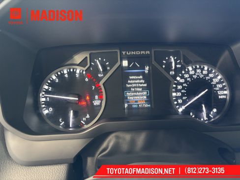 Used 2022 Toyota Tundra Limited image 16