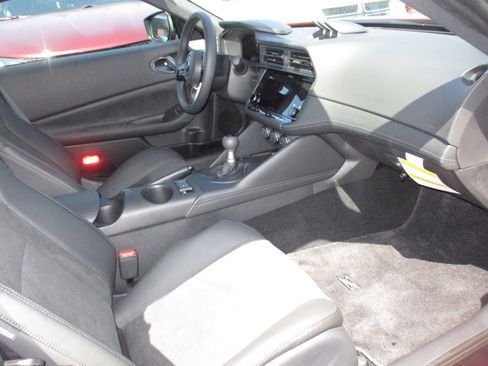 New 2026 Nissan Z Performance w/ Floor Mat Package RWD image 11