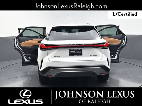 Certified 2024 Lexus RX 350 Premium w/ Accessory Package (Z1) FWD image 34