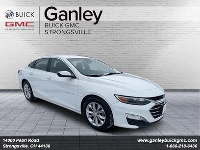 Certified 2024 Chevrolet Malibu LT