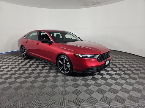Certified 2024 Honda Accord Sport image 2