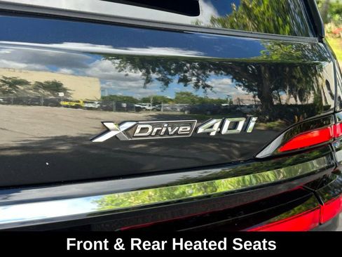 Used 2024 BMW X7 xDrive40i image 31