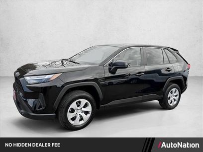 Used 2024 Toyota RAV4 LE