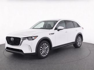Used 2025 MAZDA CX-90 3.3 Turbo w/ Select Package AWD/4WD video 3