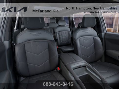 New 2027 Kia Telluride SX X-Line AWD/4WD image 15