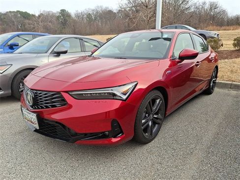 Used 2025 Acura Integra A-Spec image 3