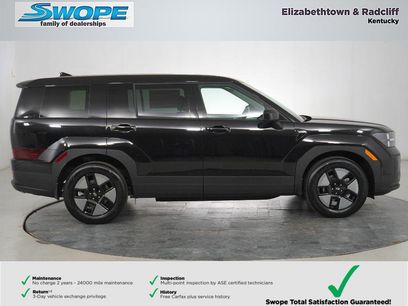 New 2026 Hyundai Santa Fe SE