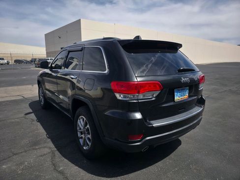 Used 2014 Jeep Grand Cherokee Limited RWD image 5