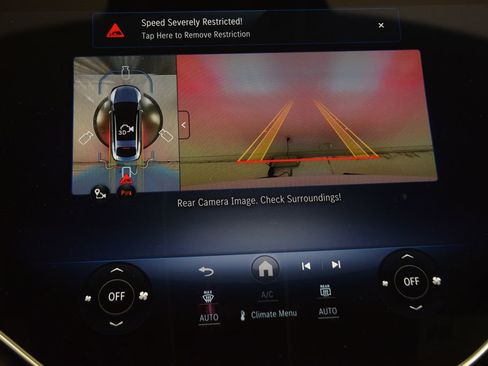 New 2025 Mercedes-Benz EQS AMG 4MATIC image 30