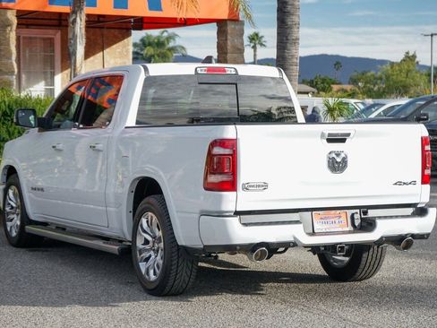 Used 2022 RAM 1500 Limited w/ Body Color Bumper Group image 6