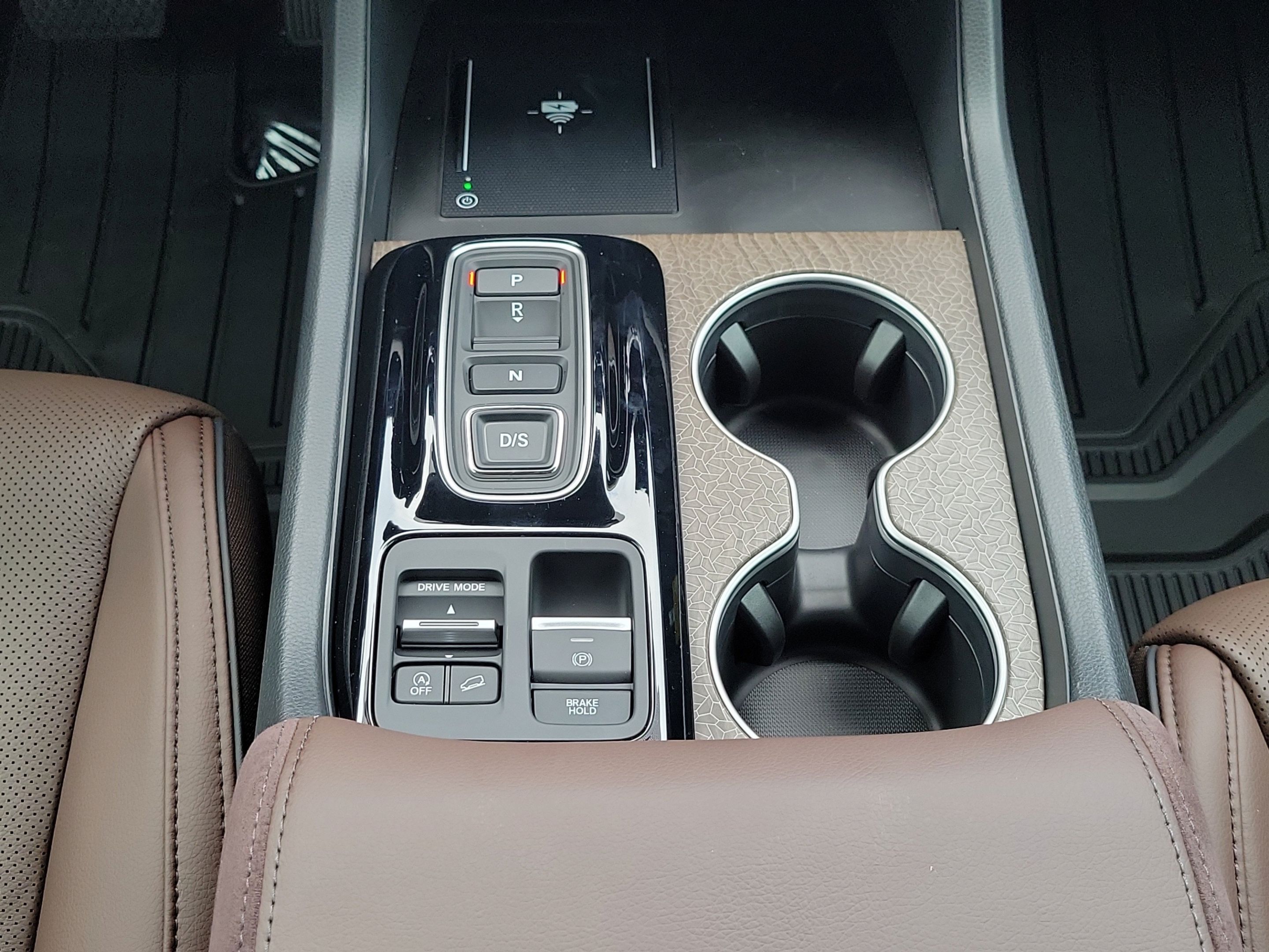 New 2026 Honda Pilot Elite image 16