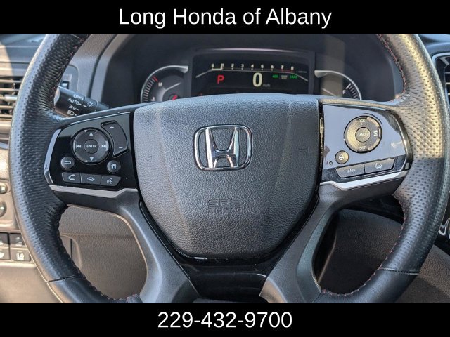 Used 2024 Honda Passport Black Edition image 18
