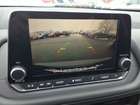 New 2026 Nissan Rogue S image 10