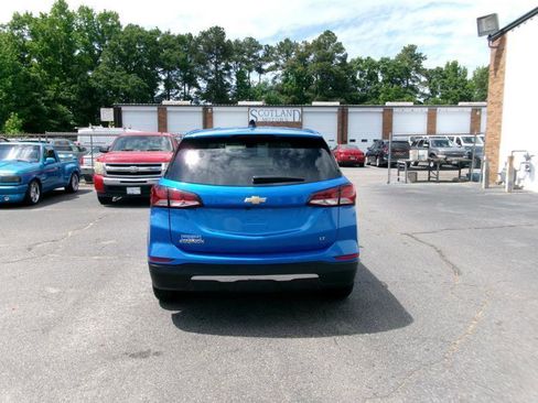Used 2024 Chevrolet Equinox LT FWD image 7