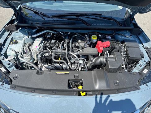 New 2026 Nissan Sentra SV FWD image 28