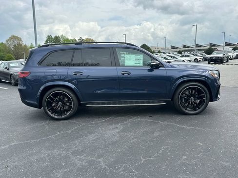 New 2026 Mercedes-Benz GLS 450 4MATIC image 8