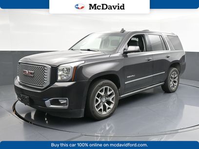 Used 2017 GMC Yukon Denali w/ Open Road Package