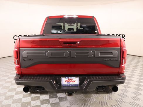 Used 2020 Ford F150 Raptor w/ Equipment Group 802A Luxury AWD/4WD image 24