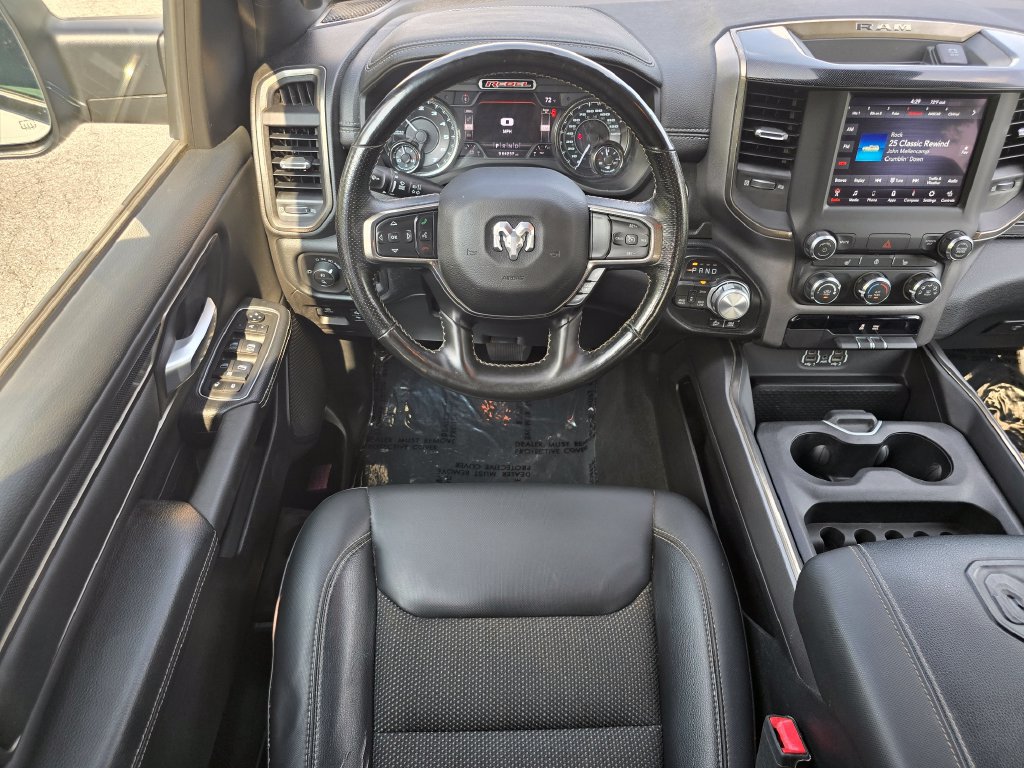 Used 2021 RAM 1500 Rebel w/ Rebel Level 1 Equipment Group AWD/4WD image 29