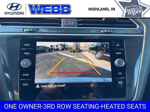 Used 2024 Volkswagen Tiguan SE FWD image 17