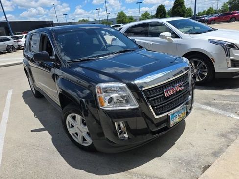Used 2014 GMC Terrain SLE FWD image 2