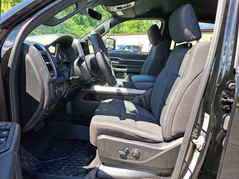 New 2026 RAM 1500 Big Horn AWD/4WD image 11