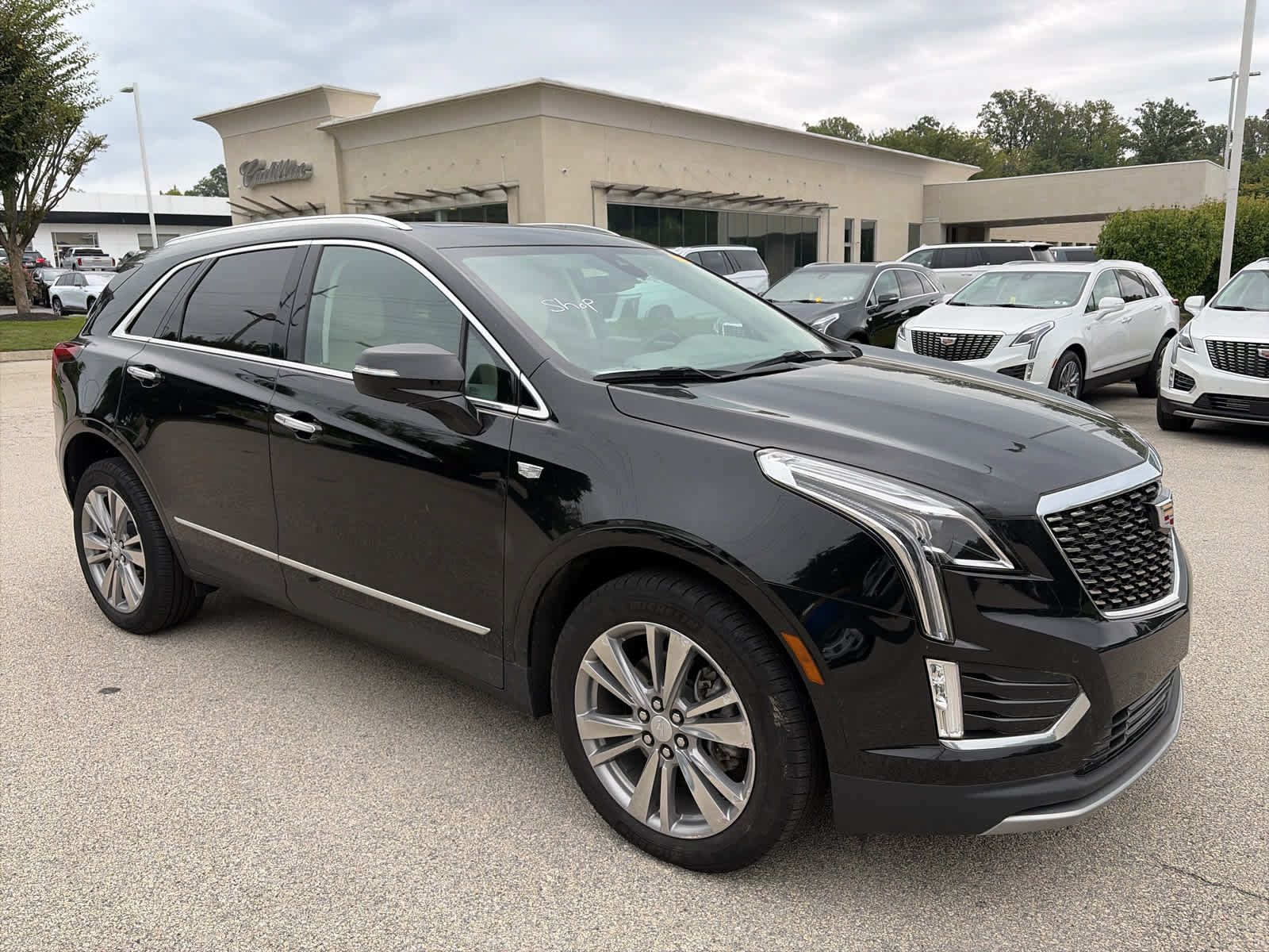 Used 2024 Cadillac XT5 Premium Luxury AWD/4WD image 5