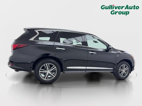 Used 2020 INFINITI QX60 Pure AWD/4WD image 9