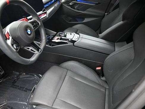 Used 2026 BMW M5 w/ Executive Package AWD/4WD image 20