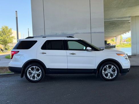 Used 2012 Ford Explorer Limited AWD/4WD image 8