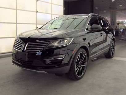 Used 2017 Lincoln MKC Reserve