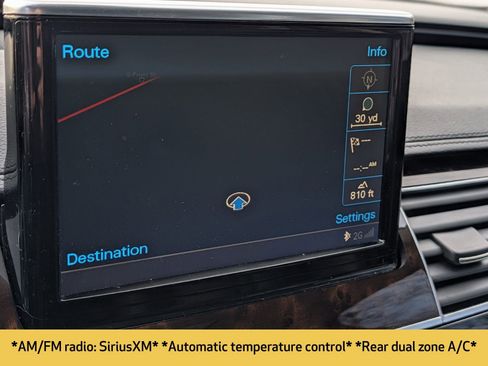 Used 2015 Audi A8 L 4.0T image 7