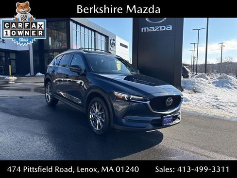 Used 2019 MAZDA CX-5 Signature image 1