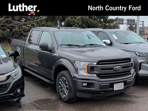 Used 2019 Ford F150 XLT w/ Equipment Group 302A Luxury image 1