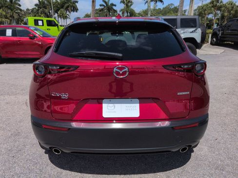 Used 2025 MAZDA CX-30 AWD 2.5 S w/ Premium Package image 6